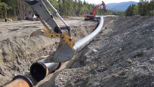 Le Canada, champion des projets pétroliers et gaziers