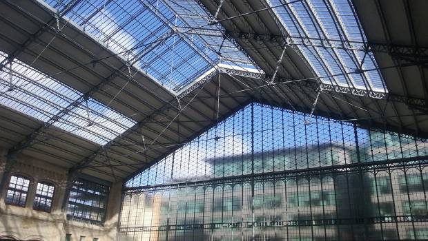 La Gare d’Austerlitz retrouve ses lettres de noblesse