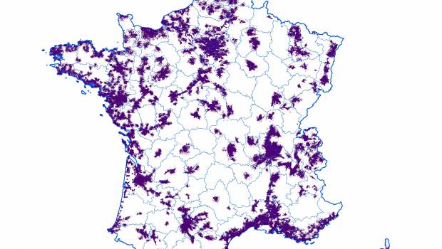 Couverture mobile : des régions inquiètes