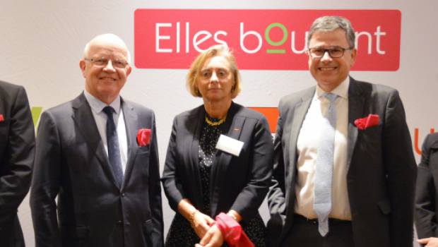 Bouygues Construction : membre actif de Elles Bougent