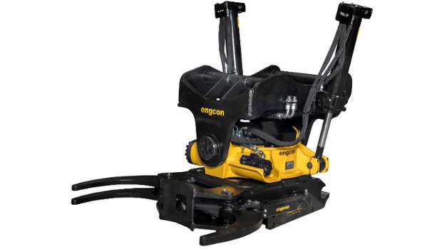 Engcon : +32% de CA en 2016