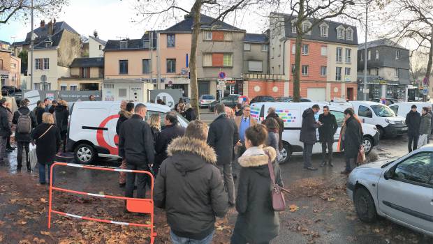 Normandie : les véhicules hydrogènes ont de l'avenir