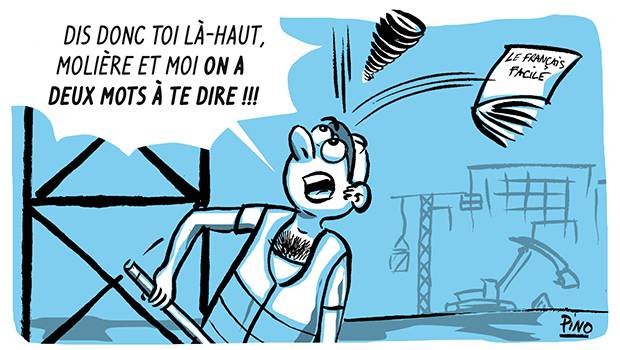 LA VIGNETTE DE LA SEMAINE - La clause Molière de Wauquiez annulée