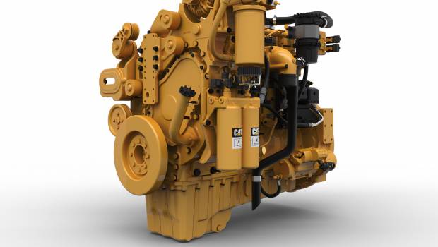 Caterpillar élargit sa gamme de moteurs industriels Stage V
