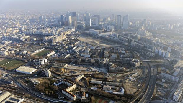 Hauts-de-Seine : 412 M€ pour les infrastructures en 2018