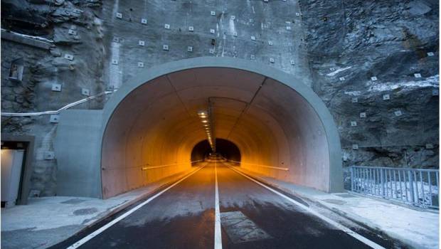 Le tunnel du Chambon a rouvert