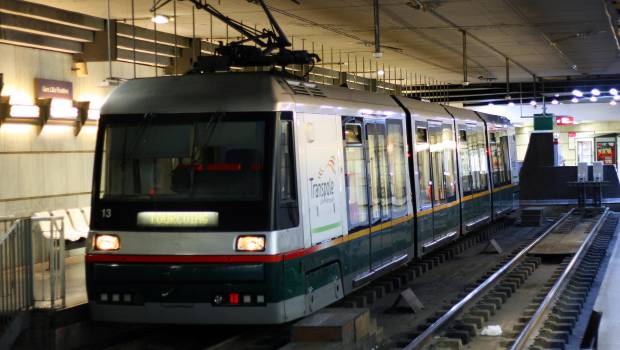 À Lille, Keolis reprend la main sur le réseau Transpole