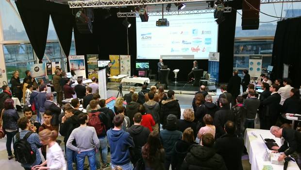 Caen: un premier forum bâtiment et numérique