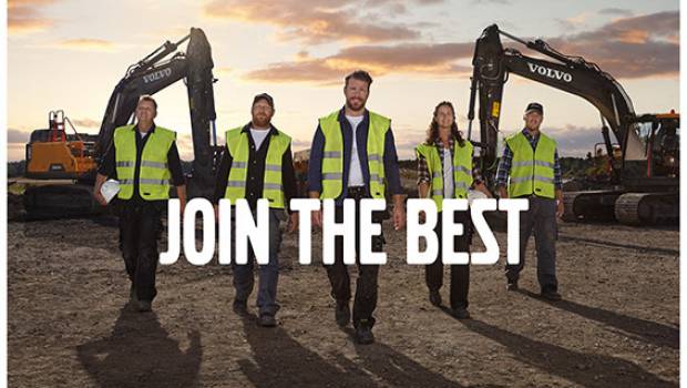 Le Volvo Operators Club a une nouvelle identité visuelle