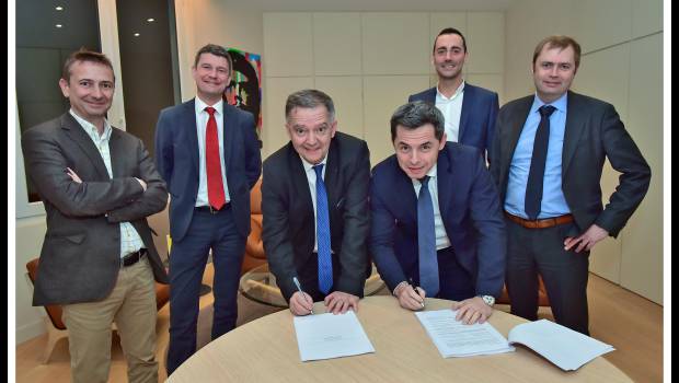 « Terenvie » : une plateforme de valorisation de terres non inertes