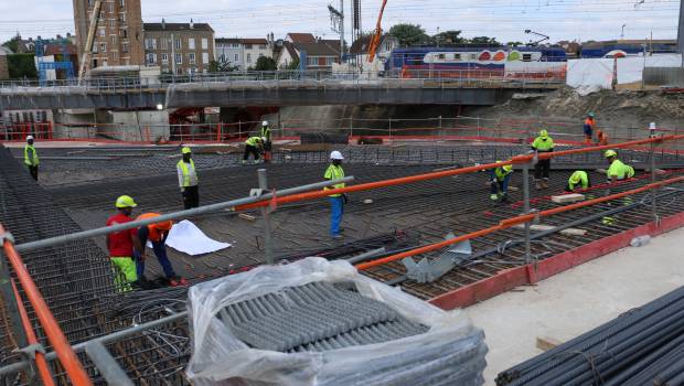 L'emploi sur les traces du Grand Paris