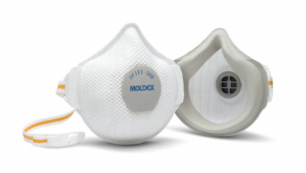 Avec Moldex, on respire !