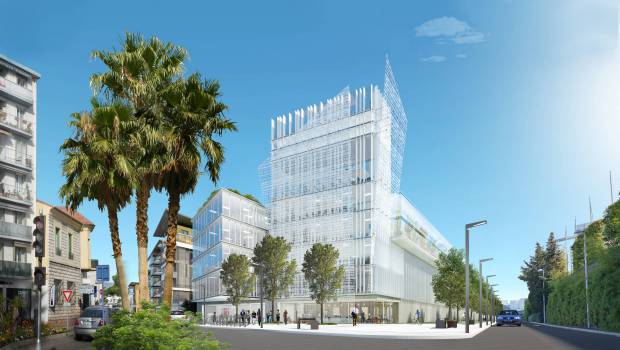 Cagnes-sur-Mer accueille un éco-quartier