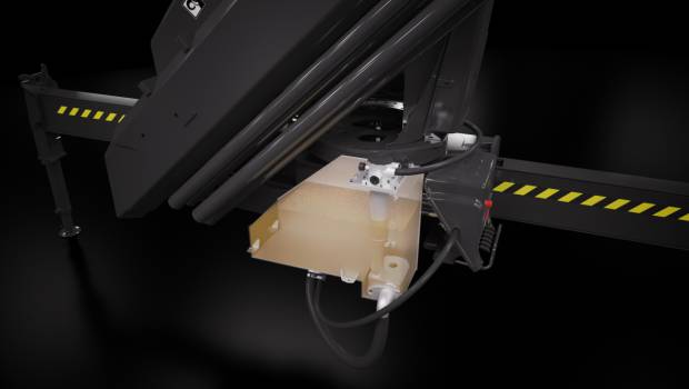 Hiab lance un nouveau réservoir d’huile pour les grues