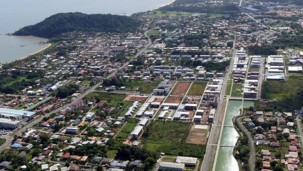 Guyane : un éco-quartier labellisé à Cayenne