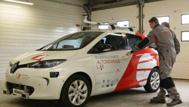 Le service de mobilité de Rouen Normandie s’expose à Las Vegas