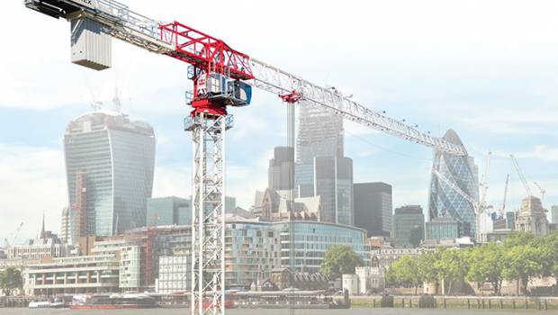 Découvrez la grue Terex CTT 472-20