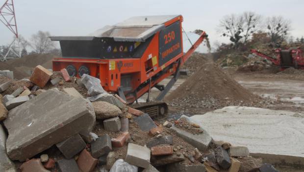L’Impaktor d'Arjes arrive en France