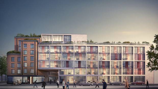 Keys Asset Management acquiert 4110 m² de bureaux à Saint-Ouen