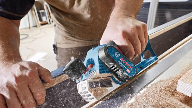 Bosch commercialise deux nouveaux outils compacts