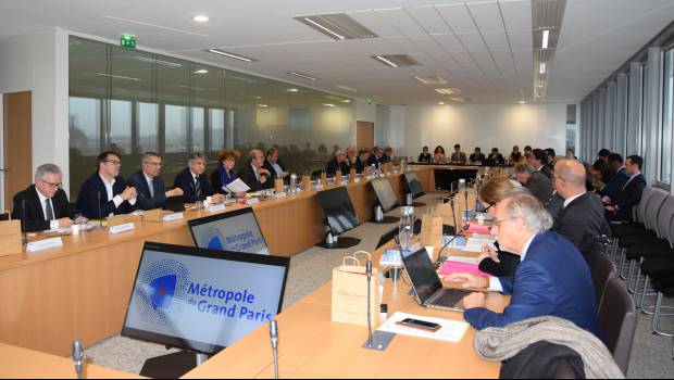 La Métropole du Grand Paris subventionne 11 projets