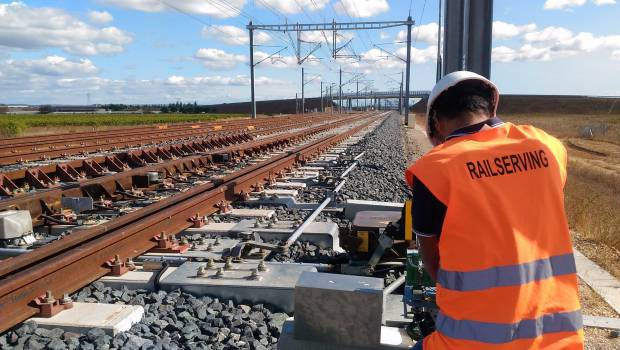 Inauguration de la LGV de contournement de Nîmes et Montpellier