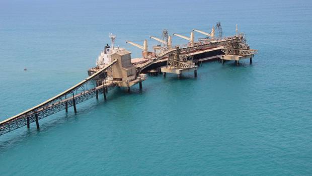 Vinci Construction pour réhabiliter le quai de Kpémé au Togo