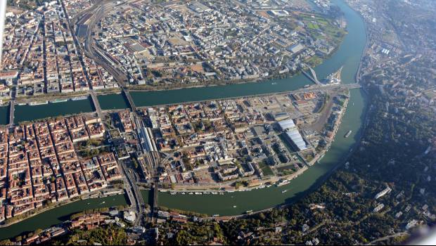 Flopée d'inaugurations en prévision à Lyon en 2018