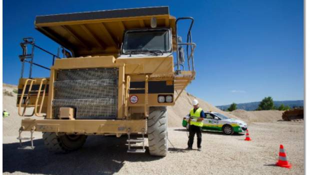Le centre Euromaster de Martigues certifié Mase