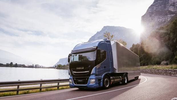 Le Stralis NP d’Iveco reconnu « camion à faibles émissions » de 2017