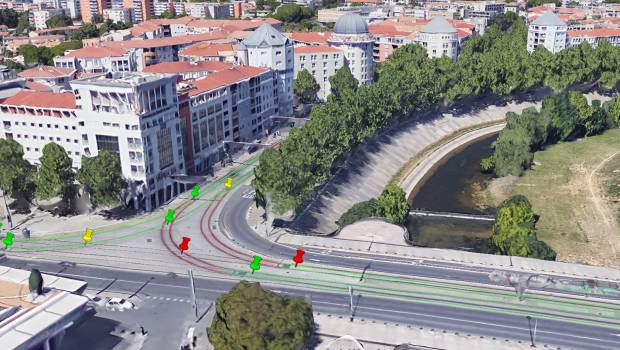 Un logiciel d’asset management pour le réseau de tramway