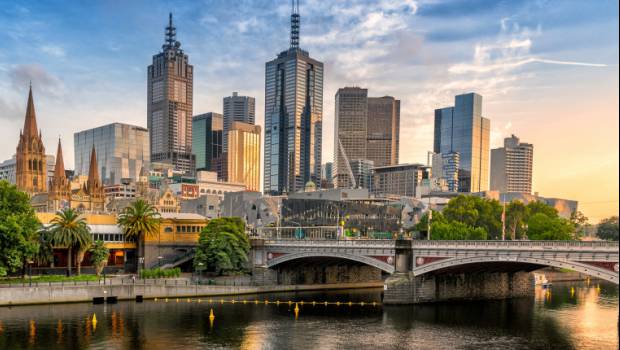 Bouygues Construction creusera le tunnel du métro de Melbourne