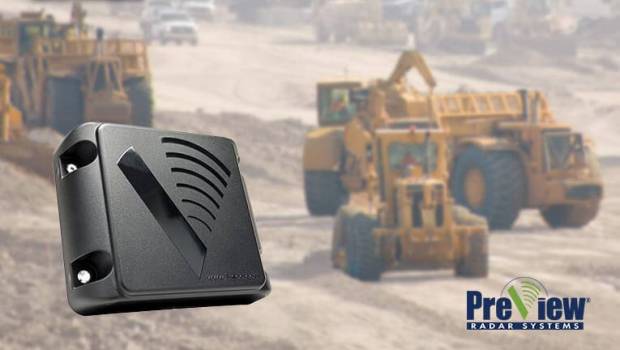 EFA France distribue les radars Preco Electronic