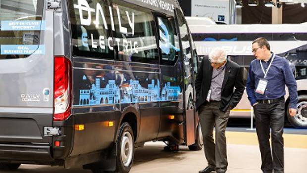 Transports Publics 2018 voit la vie en vert