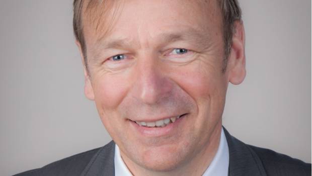 Thierry Geffroy, directeur général de Rabot Dutilleul Construction