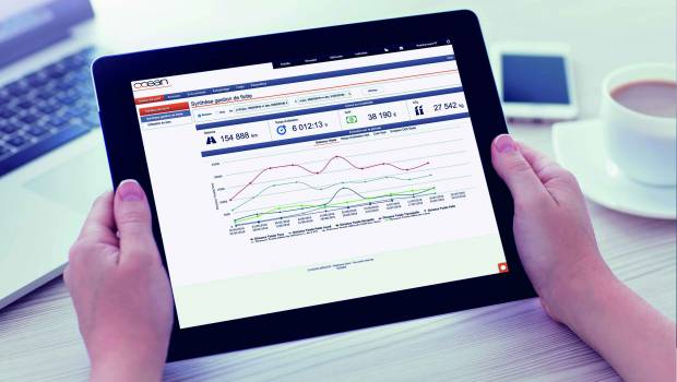 O-Direct Universel analyse les données natives d'un véhicule