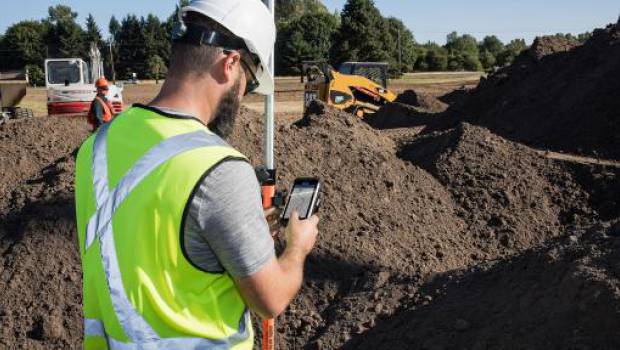 Handheld Group lance un nouvel ordinateur de poche pour le terrain