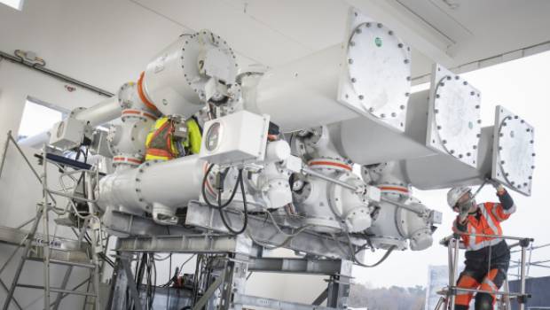 TIGF se dote d'un poste de transformation haute-tension de pointe