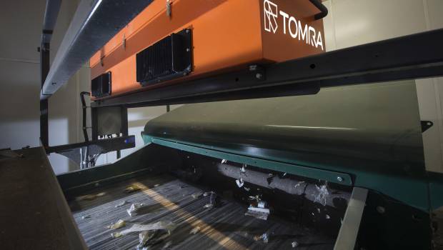 Gros contrat pour Tomra en Australie