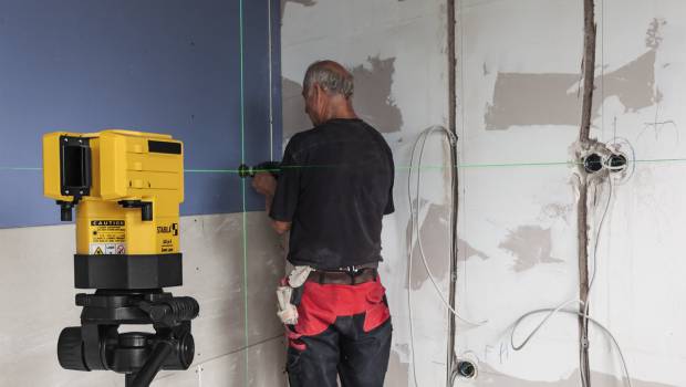 Stabila dévoile le laser LAX 50 G