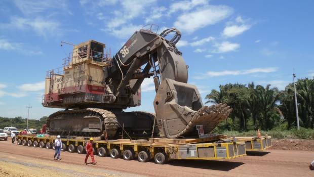 Goldhofer fait carrière en Colombie