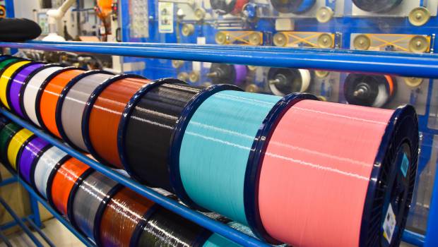General Cable : faiseur de fibre optique
