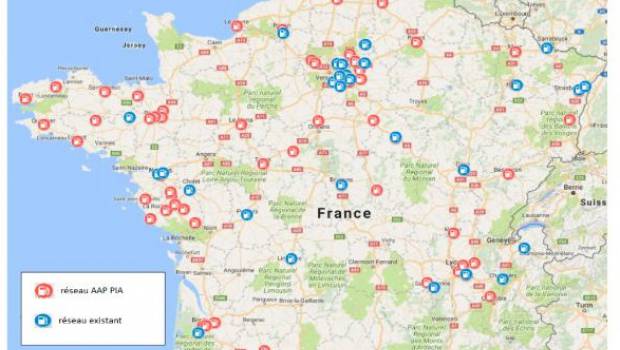 GNV : 8 lauréats pour l'appel à projets lancé par l'Ademe et l'Etat