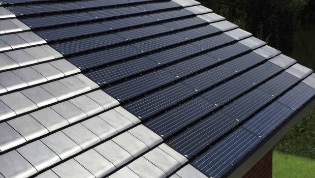 Imerys : les tuiles photovoltaïques jugées sans risques par l’AQC