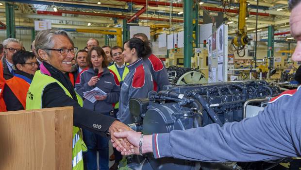 FPT Industrial réunit les acteurs de la filière GNV à Bourbon-Lancy (71)