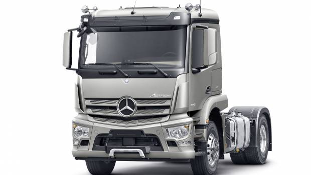 Charterway propose une nouvelle offre de location pour l’Actros 1845