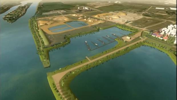 Pas de port industriel à Carrières-sous-Poissy et Triel-sur-Seine ?