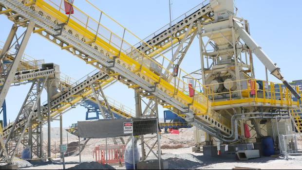 Metso : une division Minerals moins performante