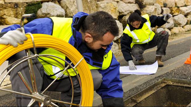Fibre optique : un secteur qui recrute