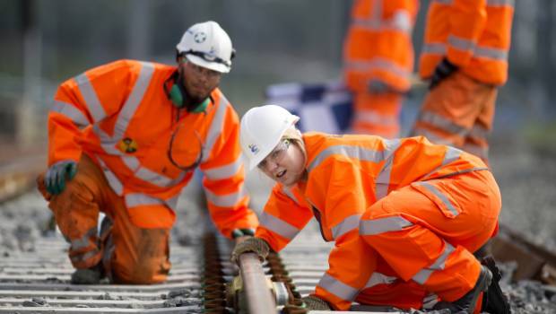 Faillite de Carillion, N°2 du BTP britannique
